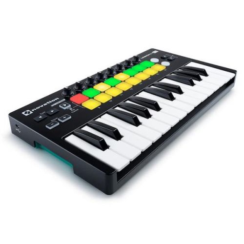 MIDI (міді) клавіатура NOVATION LAUNCHKEY MINI MK2